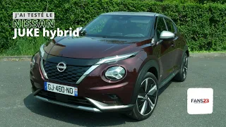 Nissan Juke hybrid 143ch N-design 2023