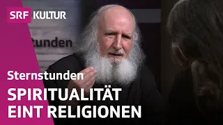 Anselm Grün und Ahmad M. Karimi: Schätze der Spiritualität | Sternstunde Religion | SRF Kultur