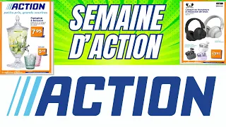catalogue ACTION du 1 au 7 mai 2024 💛 Arrivage - FRANCE