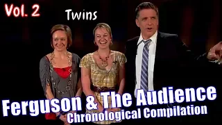 Craig Ferguson & His Audience - 2012 Edition, Vol. 2 Out Of 4