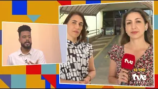 TVE REVISTA AO VIVO | TVE BAHIA | 17/08/2023