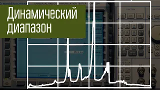 Динамический диапазон. Что это такое? BDR IMD3 ликбез FAQ