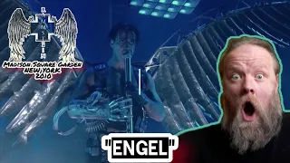 Rammstein | Engel | Live From Madison Square Garden 2010 | REACTION