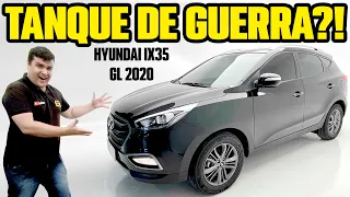 HYUNDAI IX35 - MAIS BARATO e MAIS PRESENÇA QUE UM PULSE 0KM! (Avaliação)