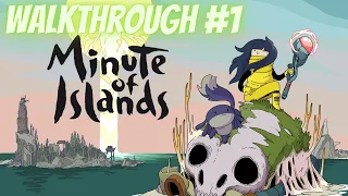 Minute Of Islands 【 PC GAMEPLAY WALKTHROUGH 】:: PART 1 | Max. Graphics | No Commentary