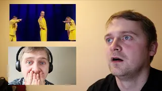 Reaction To Reaction Video | Eurovision 2021 | National Final Performance 🇱🇹  The Roop - Discoteque