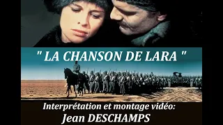 Jean DESCHAMPS La chanson de Lara