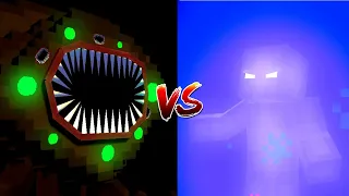 Azathoth vs SCP-3812 | Minecraft Animation Duel