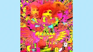 Disraeli Gears - Cream (Full Album)