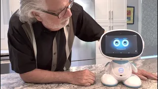 Meet the Misa family robot