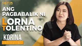 Korina Interviews Lorna Tolentino | September 24, 2023