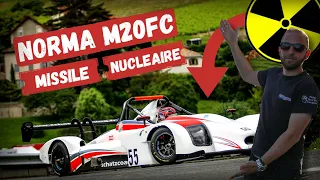 NORMA M20FC HILLCLIMB ! missile nucléaire en approche - REDZONE