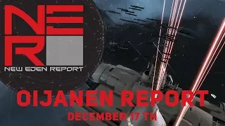 Report – Test Faction Citadel Reinforced in Oijanen 17. December 2018