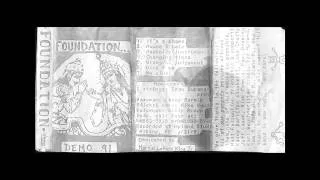 FOUNDATION | 1991 demo
