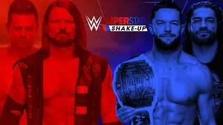 WWE Superstar Shakeup 2019 Full Results