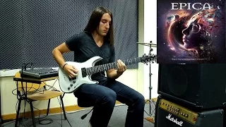 Epica - Universal Death Squad - Guitar Cover