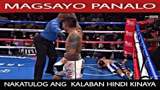 ROUND10 TKO CEJA | MAGSAYO VS CEJA