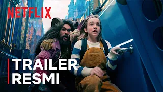 Slumberland | Trailer Resmi | Netflix