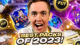 MY BEST PACKS OF 2023!