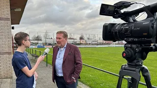 Interview met 'augurkenkoning' Oos Kesbeke bij Reaal Businessclub