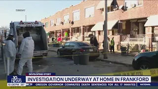 Source: Probe of Frankford home related to tip about human remains