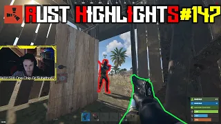 NEW RUST TWITCH HIGHLIGHTS & FUNNY MOMENTS #EP147