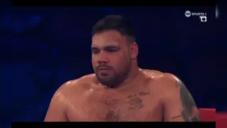 Moses Itauma vs Kevin Nicolas Espindola 29 07 2023