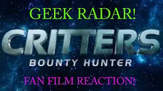 Critters: Bounty Hunter - Short Film (HD) REACTION!