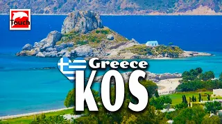 KOS (Κως), Greece ► Travel video, 71 min. Full HD Travel in Ancient Greece #TouchGreece