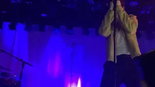 Lauv - Paris In The Rain live @ Amsterdam, Melkweg OZ