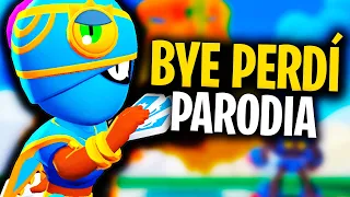 BYE ME FUI (PARODIA DE BRAWL STARS) - Bad Bunny | GiovaGames