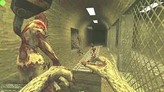 Counter-Strike: Zombie Escape Mod - ze_Train_Escape4 ProGaming