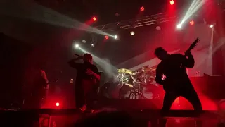 Lorna Shore - Welcome Back, O’ Sleeping Dreamer - Live in Salt Lake City 11/11/22