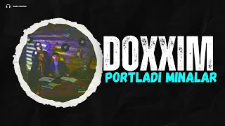 Doxxim - Portladi Minalar