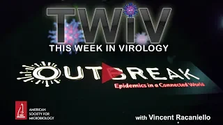 TWiV at Outbreak: Epidemics in a Connected World | Smithsonian Institution