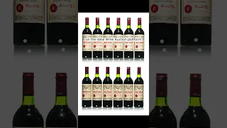 Most Expensive Wines Ever Sold: From Romanée Conti to Château Pétrus - Part 1