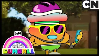 Anti-social network | The Stars | Gumball | Cartoon Network