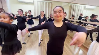 Inclusive Ballet Studio Teaches Dancers With Special Needs