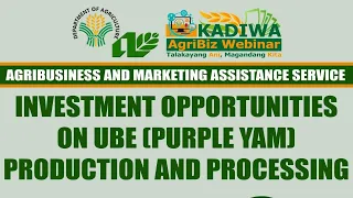 KADIWA AGRIBIZ WEBINAR EPISODE 21