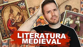 LITERATURA MEDIEVAL ESPAÑOLA | ESTUDIAR LITERATURA | RESUMEN | Javier Ruescas