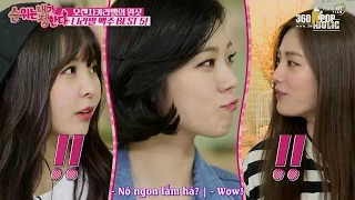 [Vietsub] Orange Caramel @BEST 5 The Ranking Is Up To Me! EP 04 {Playgirlz team @360kpop}