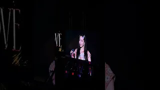 230730 태연 Taeyeon Ment #2 (live in Manila)