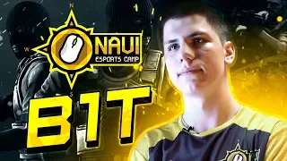 Игрок NAVI Esports Camp - B1t