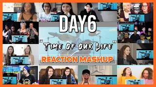 DAY6 "Time of Our Life(한 페이지가 될 수 있게)" M/V - Reaction Mashup