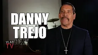Danny Trejo on His Uncle Introducing Him to Weed at 8, Heroin at 12 (Part 1)