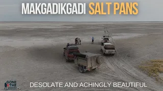 Botswana Untamed Finale - Makgadikgadi Salt Pans: Ep 5