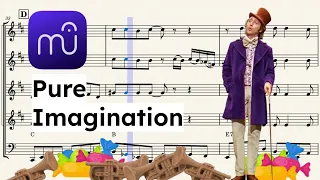 Pure Imagination - For Trumpet Choir - Willy Wonka and The Chocolate Factory