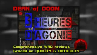 3 HEURES d'AGONIE - DEAN OF DOOM - S2E13