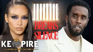 Cassie BREAKS SILENCE on Shocking Diddy Video + Diddy Accuser Saved Clothes From Incident?