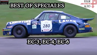 Tour Auto 2024 /BEST OF Special Stages/ AMAZING Racing Cars Sounds! Ferrari 512M, M1 Group 4 & MORE!